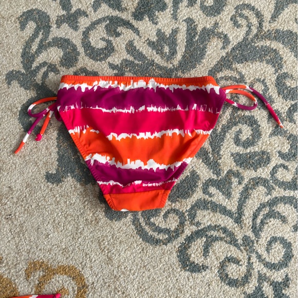 Victoria's Secret Pink, Purple and Orange Swimwear - Picture 6 of 7